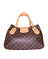 Griet Shoulder Bag, back view
